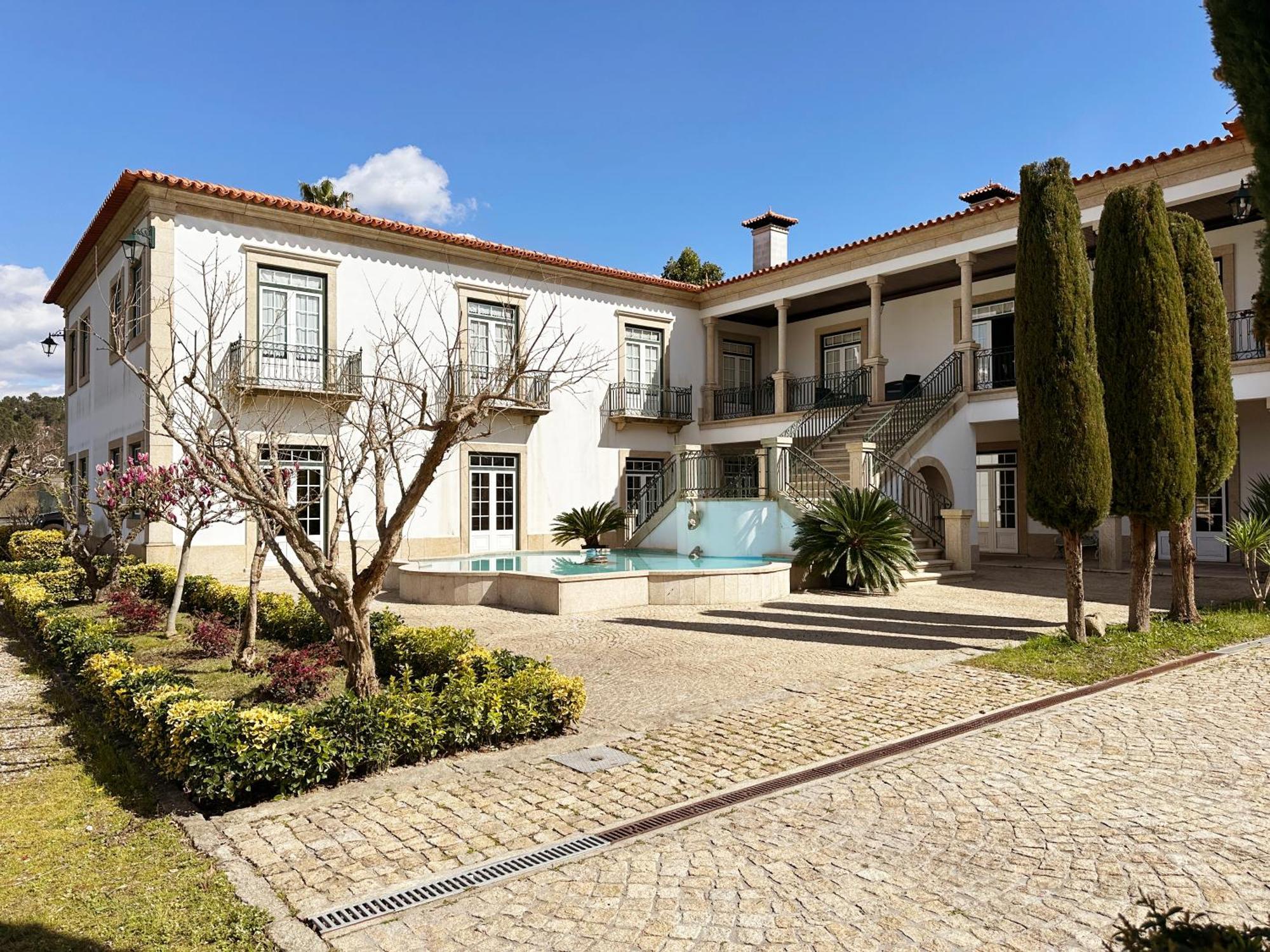 Maison d'hôtes Casa Do Fontao à Amarante Extérieur photo